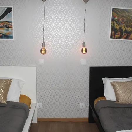 Holiday home D'ouro Relax Prestige Sanfins do Douro